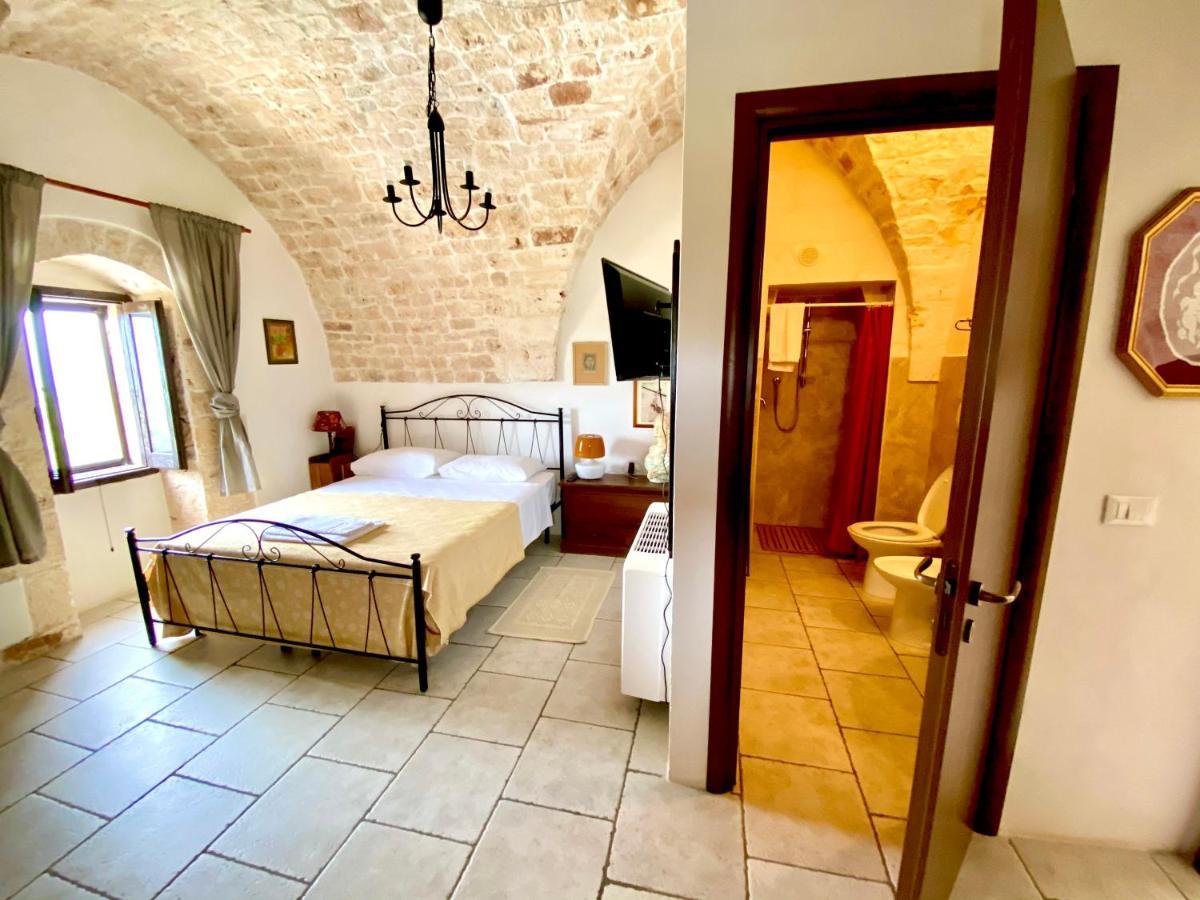 Bed and Breakfast La Guendalina Masseria E Casa Particular Монополи Экстерьер фото