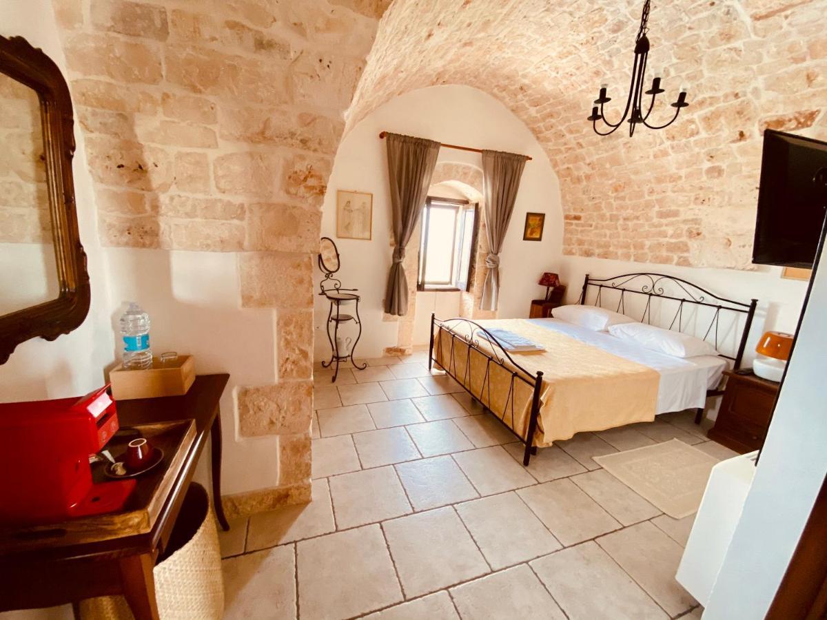 Bed and Breakfast La Guendalina Masseria E Casa Particular Монополи Экстерьер фото