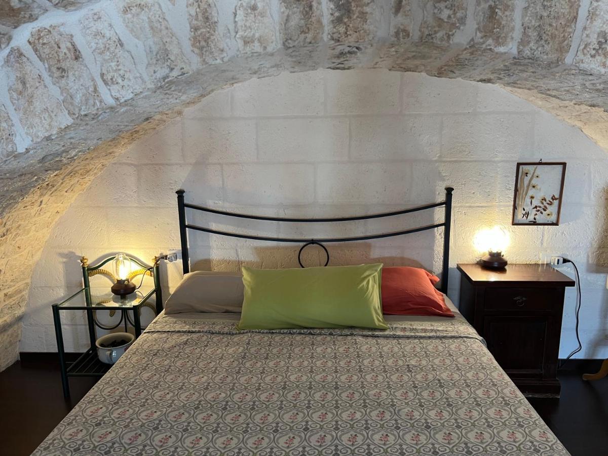 Bed and Breakfast La Guendalina Masseria E Casa Particular Монополи Экстерьер фото