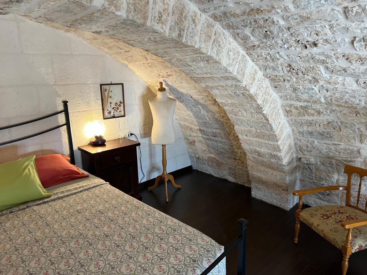 Bed and Breakfast La Guendalina Masseria E Casa Particular Монополи Экстерьер фото